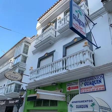 Apartamentos Guaquin Torremolinos Exterior photo