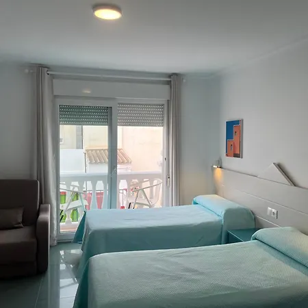 Apartamentos Guaquin Torremolinos Exterior photo