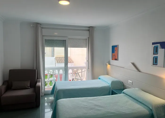 Apartamentos Guaquin
