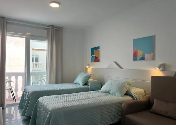 Apartamentos Guaquin